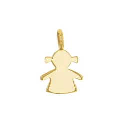 Amor Anhänger | Damenschmuck-Motivanhänger Damen