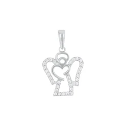 Amor Anhänger | Damenschmuck-Motivanhänger Damen