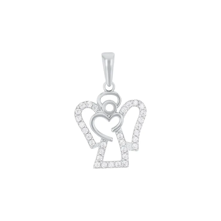 Amor Anhänger | Damenschmuck-Motivanhänger Damen