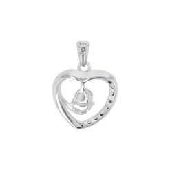Amor Anhänger | Damenschmuck-Motivanhänger Damen