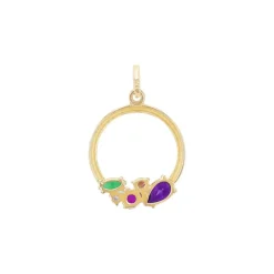 Amor Anhänger | Damenschmuck-Motivanhänger Damen