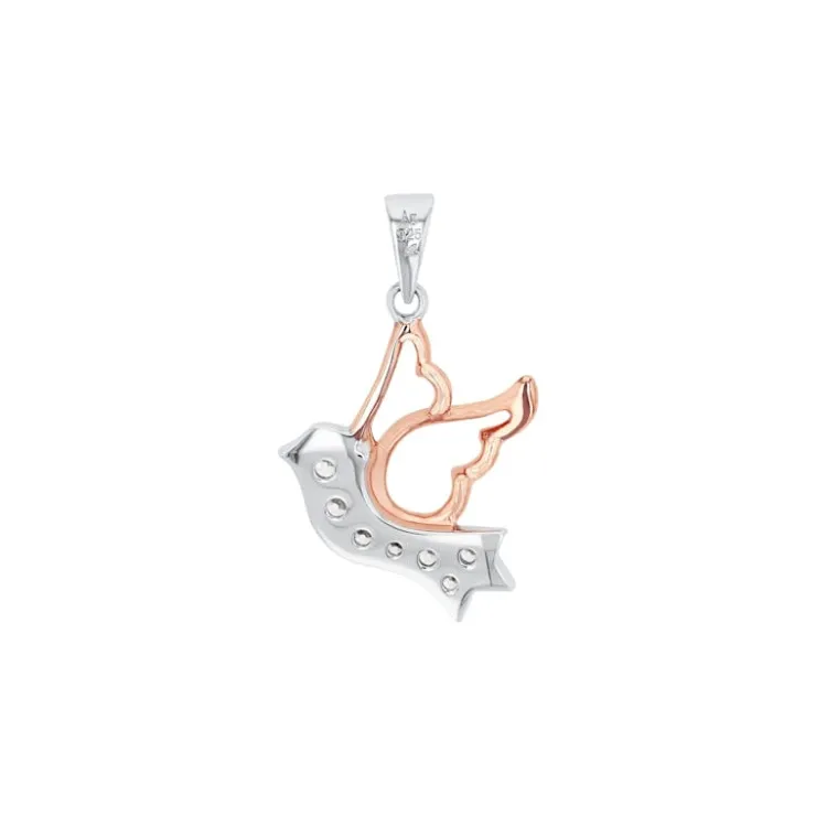 Amor Anhänger | Damenschmuck-Motivanhänger Damen