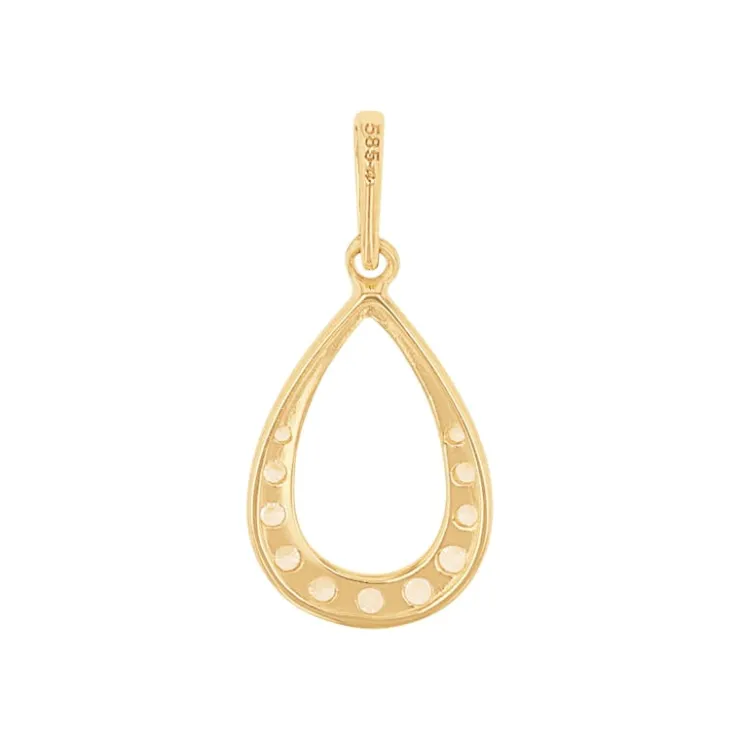 Amor Anhänger | Damenschmuck-Motivanhänger Damen