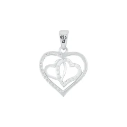 Amor Anhänger | Damenschmuck-Motivanhänger Damen