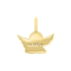 Amor Anhänger | Damenschmuck-Motivanhänger Damen