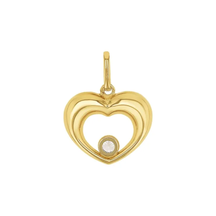 Amor Anhänger | Damenschmuck-Motivanhänger Damen