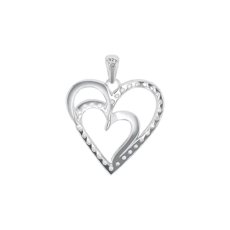 Amor Anhänger | Damenschmuck-Motivanhänger Damen