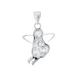 Amor Anhänger | Damenschmuck-Motivanhänger Damen