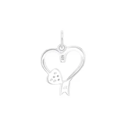 Amor Anhänger | Damenschmuck-Motivanhänger Damen