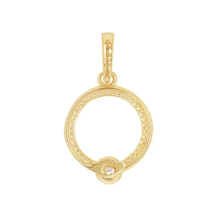 Amor Anhänger | Damenschmuck-Motivanhänger Damen