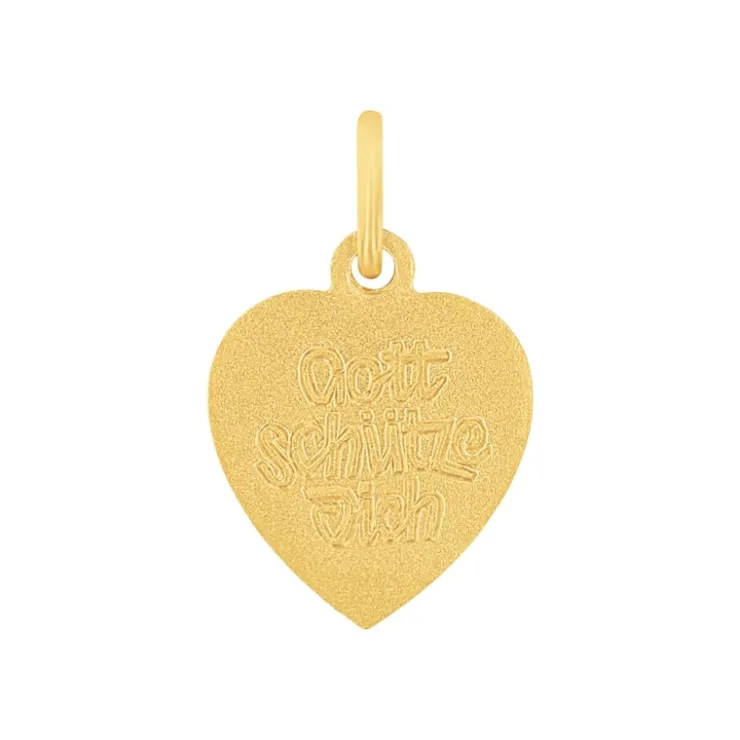 Amor Anhänger | Herrenschmuck-Motivanhänger Damen
