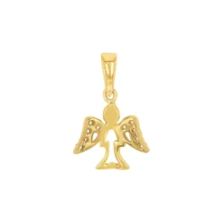 Amor Anhänger | Damenschmuck-Motivanhänger Damen