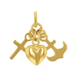 Amor Anhänger | Damenschmuck-Motivanhänger Damen
