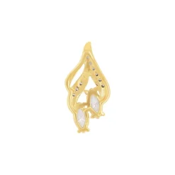 Amor Anhänger | Damenschmuck-Motivanhänger Damen