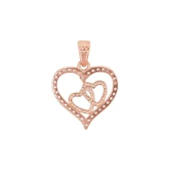 Amor Anhänger | Damenschmuck-Motivanhänger Damen