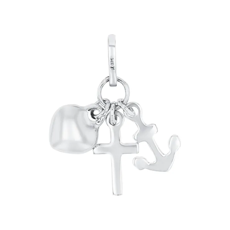 Amor Damenschmuck | Anhänger-Motivanhänger Damen