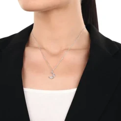 Amor Anhänger | Damenschmuck-Motivanhänger Damen