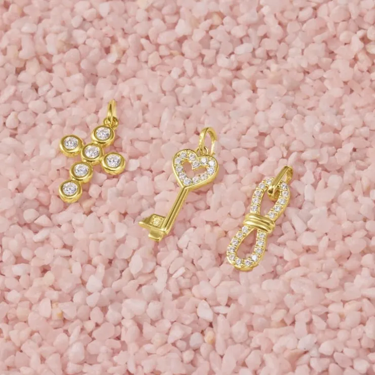 Amor Anhänger | Damenschmuck-Motivanhänger Damen
