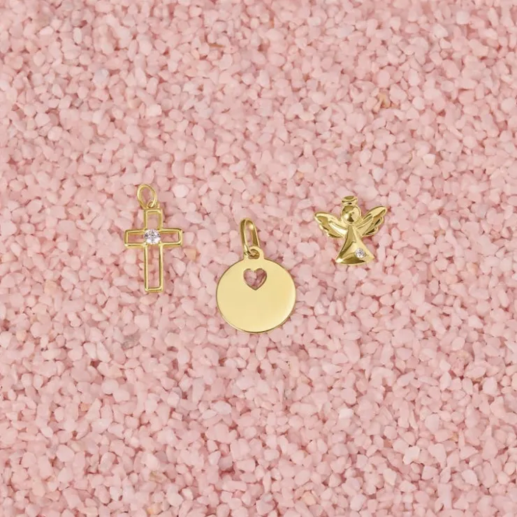 Amor Anhänger | Damenschmuck-Motivanhänger Damen