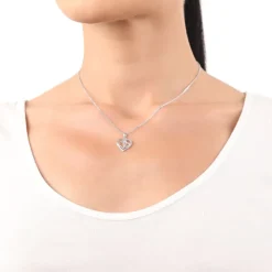 Amor Anhänger | Damenschmuck-Motivanhänger Damen