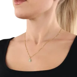 Amor Anhänger | Damenschmuck-Motivanhänger Damen