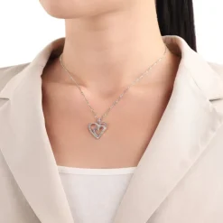 Amor Anhänger | Damenschmuck-Motivanhänger Damen