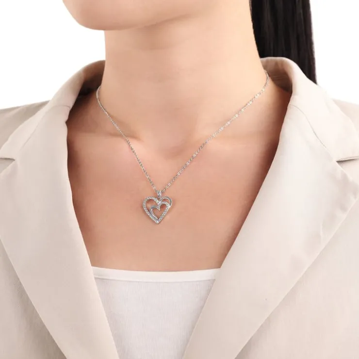 Amor Anhänger | Damenschmuck-Motivanhänger Damen