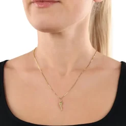 Amor Anhänger | Damenschmuck-Motivanhänger Damen