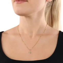 Amor Anhänger | Damenschmuck-Motivanhänger Damen