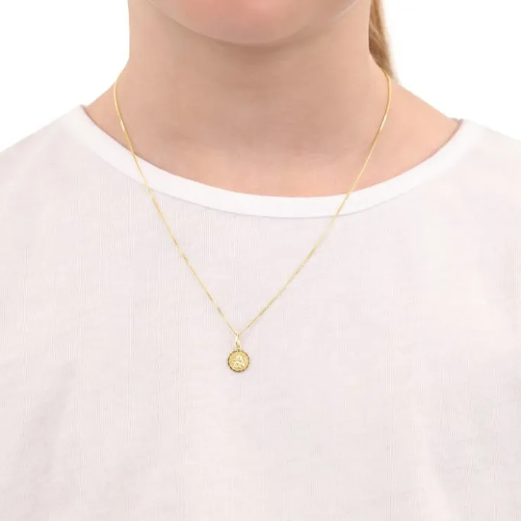 Amor Anhänger | Kinderschmuck-Motivanhänger Mädchen