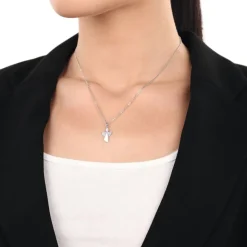 Amor Anhänger | Damenschmuck-Motivanhänger Damen