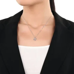 Amor Anhänger | Damenschmuck-Motivanhänger Damen