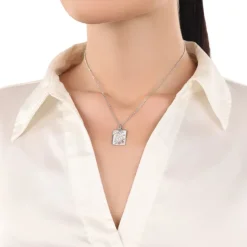 Amor Anhänger | Herrenschmuck-Motivanhänger Damen, Herren