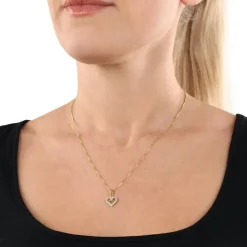 Amor Anhänger | Damenschmuck-Motivanhänger Damen