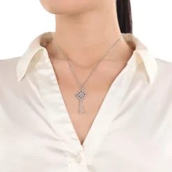 Amor Anhänger | Damenschmuck-Motivanhänger Damen