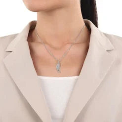 Amor Anhänger | Damenschmuck-Motivanhänger Damen