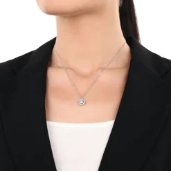 Amor Anhänger | Damenschmuck-Motivanhänger Damen