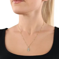 Amor Anhänger | Damenschmuck-Motivanhänger Damen