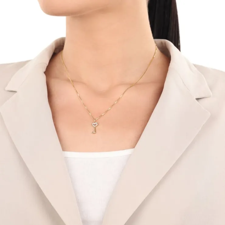 Amor Anhänger | Damenschmuck-Motivanhänger Damen