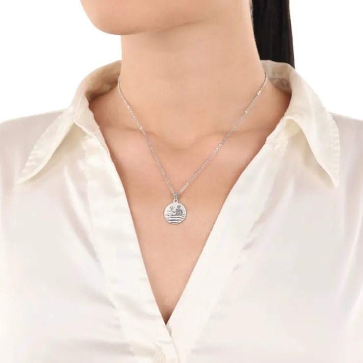 Amor Herrenschmuck | Anhänger-Motivanhänger Unisex