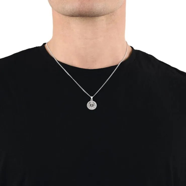 Amor Anhänger | Herrenschmuck-Motivanhänger Unisex