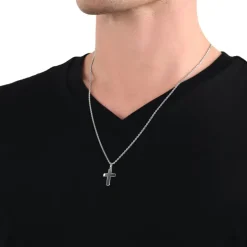 Amor Anhänger | Herrenschmuck-Motivanhänger Unisex