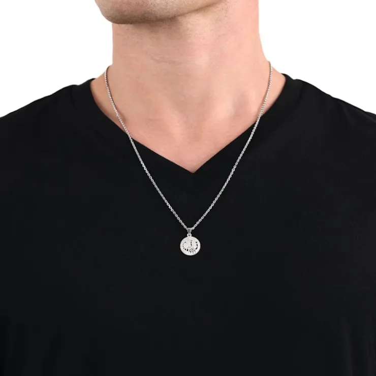 Amor Anhänger | Herrenschmuck-Motivanhänger Unisex