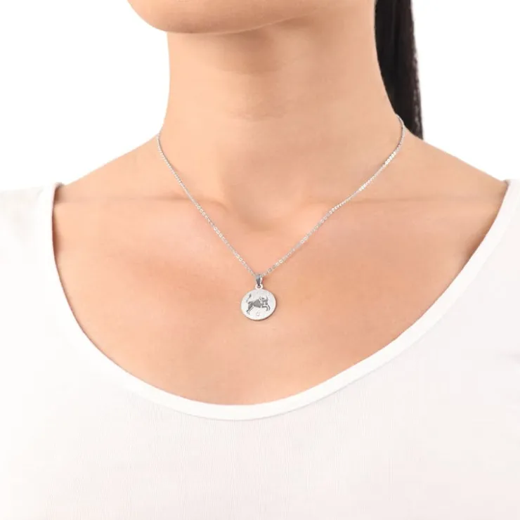 Amor Anhänger | Herrenschmuck-Motivanhänger Unisex