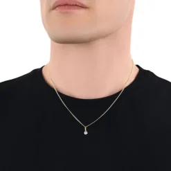 Amor Anhänger | Herrenschmuck-Motivanhänger Damen