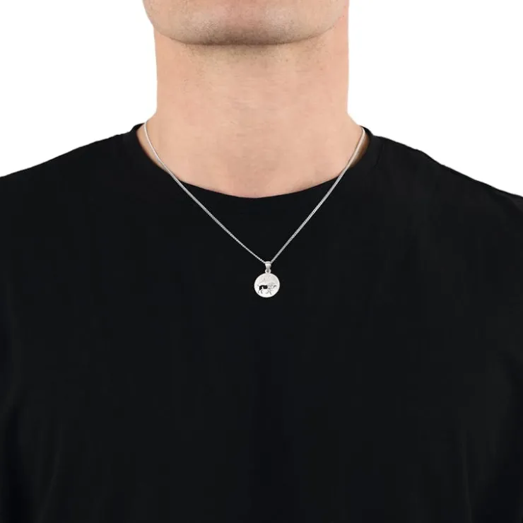 Amor Anhänger | Herrenschmuck-Motivanhänger Unisex