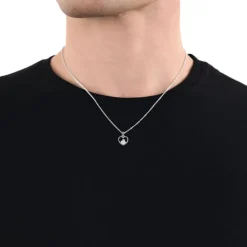 Amor Anhänger | Herrenschmuck-Motivanhänger Damen, Herren