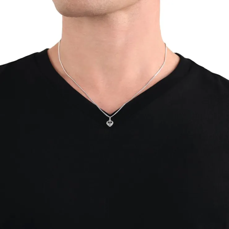 Amor Anhänger | Herrenschmuck-Motivanhänger Damen
