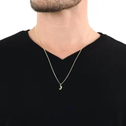 Amor Anhänger | Herrenschmuck-Motivanhänger Unisex