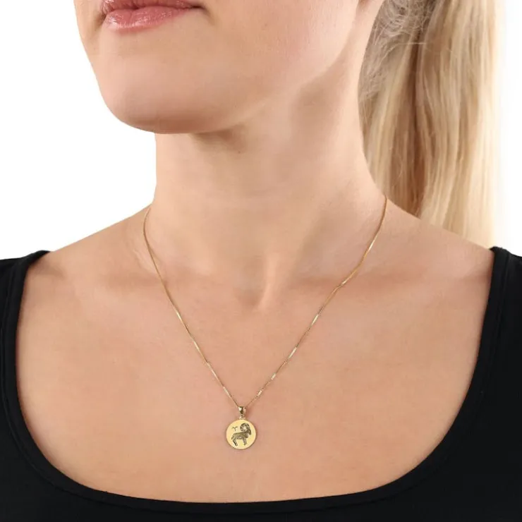 Amor Anhänger | Herrenschmuck-Motivanhänger Damen, Herren